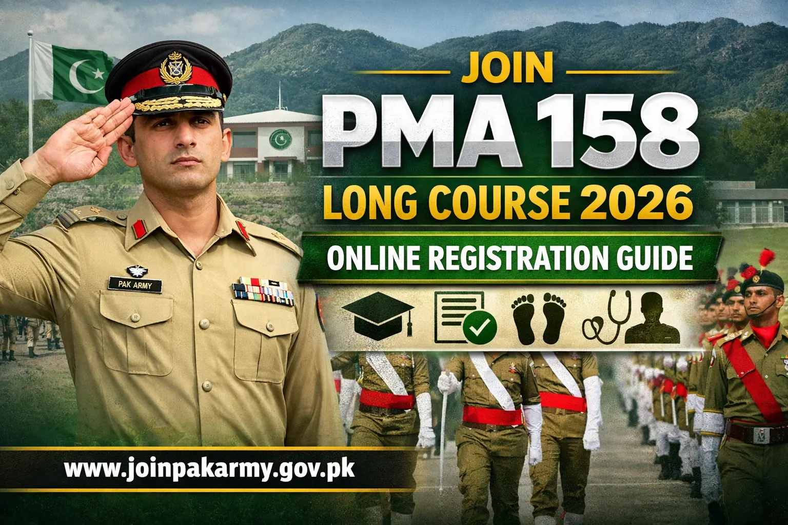 How to Join PMA 158 Course 2026 Online Registration – Complete Guide