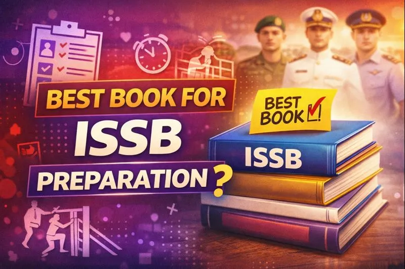 Best Book for ISSB Preparation – Complete Guide