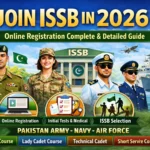 Join ISSB in 2026 Online Registration Complete Guide