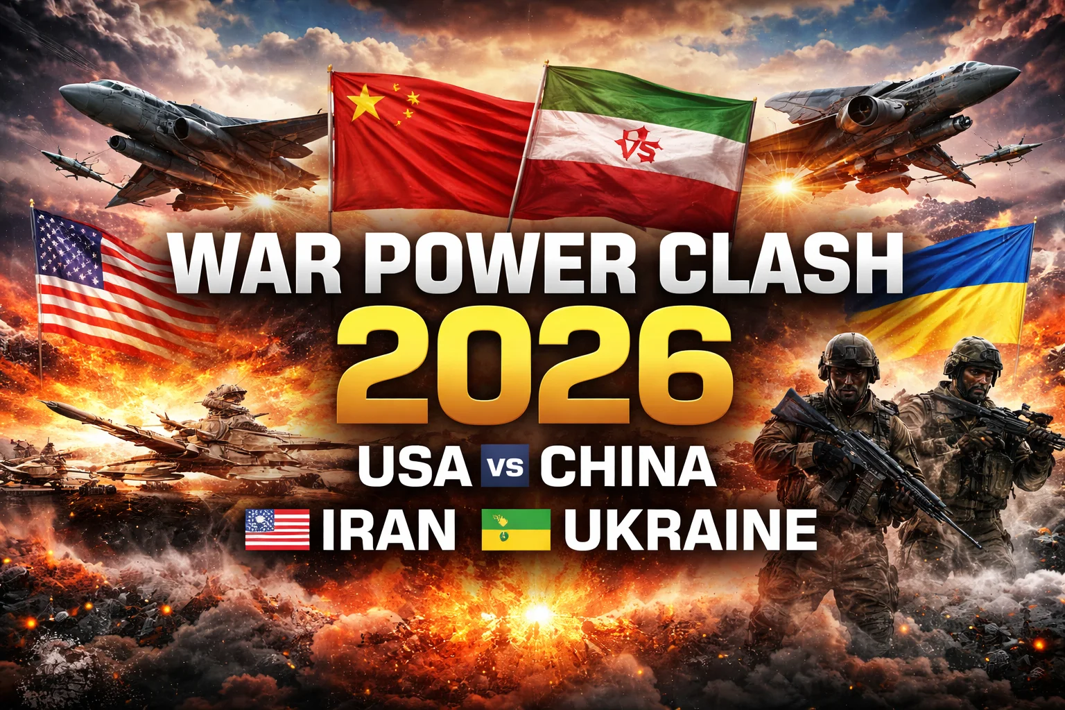 Understanding Modern Warfare Dynamics