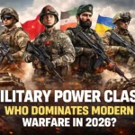 Military Power Clash: Who Dominates Modern Warfare in 2026?