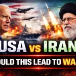 USA vs Iran: Could This Tension Escalate into a Full-Scale War in 2026?