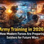 Army Training in 2026: How Modern Forces Are Preparing Soldiers for Future Wars