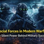 Special Forces in Modern Warfare: The Silent Power Behind Military Success