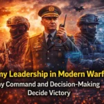 Army Leadership in Modern Warfare: Why Command and Decision-Making Decide Victory