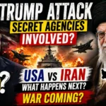 Trump Attack, Hidden Forces, and Iran War Risk