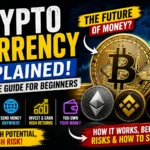 Crypto Currency Explained: A Simple Guide for Beginners