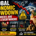 Global Economic Slowdown – Why Prices Are Rising Everywhere