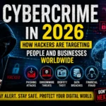 Cybercrime in 2026 – How Hackers Are Targeting People and Businesses Worldwide