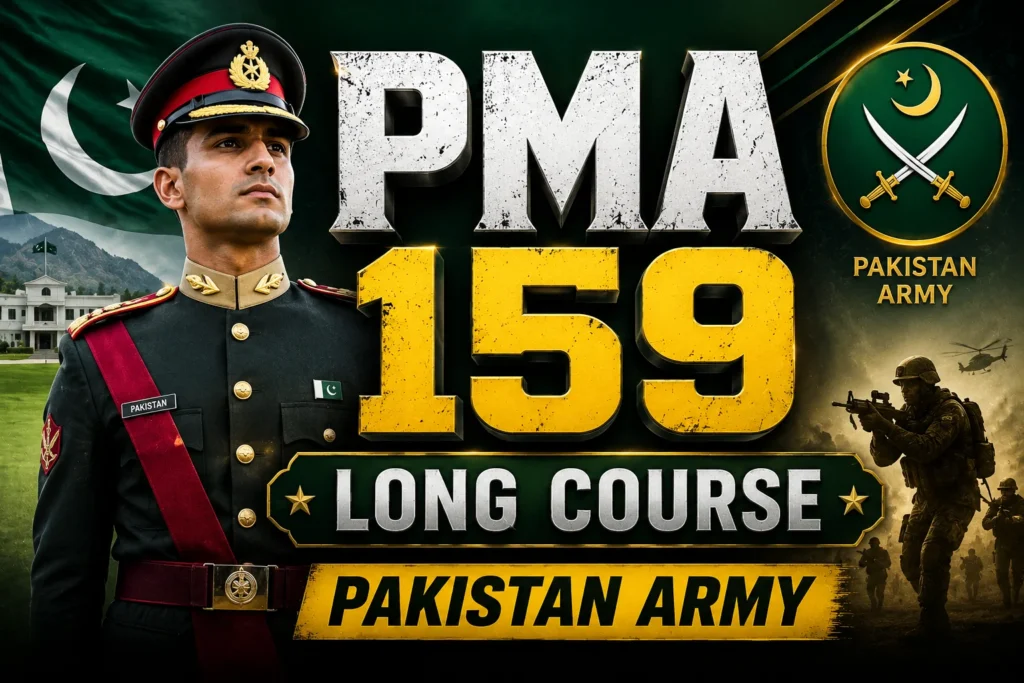 PMA Long Course 159 Date 2026: Eligibility and Complete Registration Guide