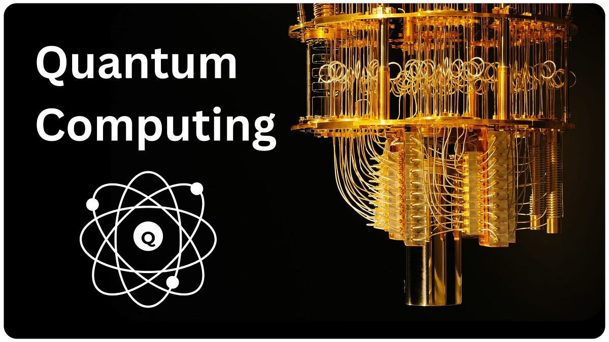 Quantum Computing Explained – How the Next Generation of Computers Could Change the World